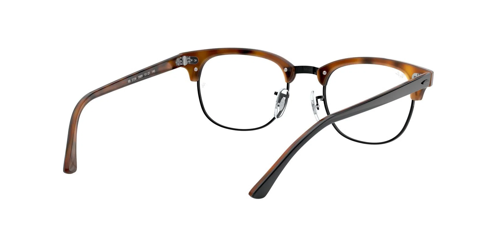 Ray-Ban Clubmaster 5154 Eyeglasses - view 179